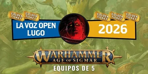 Cartel de La Voz Open 2026