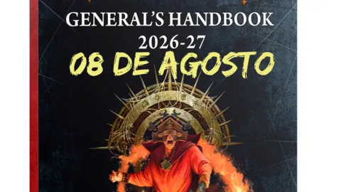 Cartel de Probando el GH en El Templo 8 Agosto