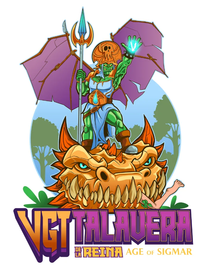 Cartel de V GT Talavera